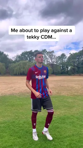CDM’s with Preds are different😈😮‍💨 #viral #football #Soccer 
