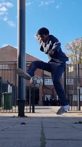 Keeping it classy 👌 #freestylefootball #fyp #viral #suits #football #professional #tekk #tekkers #skills #altrincham #manchester #school #atw #fslife 