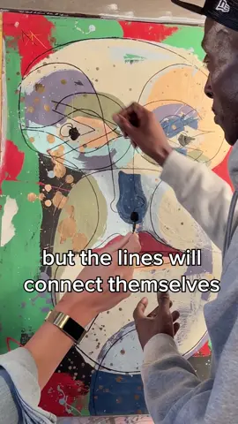 NYC artist Bobby Hill shares advice for up and coming artists 🌟️  #streetinterview  #artistinterview #nycartists #nycartscene #adviceforartists #artistsandfleas #nycvisualartist #visualartistsoftiktok 