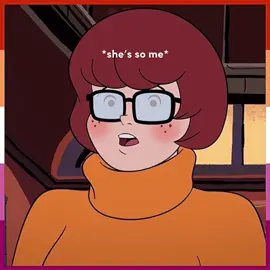 lesbian disaster velma means the world to me #fyp #lgbt #wlw #lesbian #velmaedit #velmadinkleyedit #velmadinkley #scoobydoo #scoobydooedit #velmaisalesbian #canonlesbians 