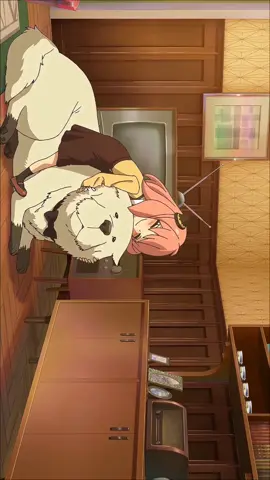 Spy x Family Part 2 ED / Shikisai ~ Yama #spyxfamilypart2 #spyxfamily #ending #shikisai #yamassong #yama #animetiktok #anime #animemusic #creditless 