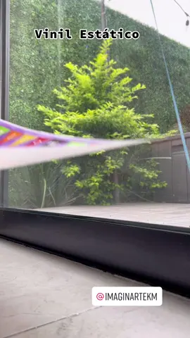 Vinil Estático, lo puedes pegar en vidrios, Refrigerador, Espejos, etc  📍 Visítanos en Plaza Domena en dominio cumbres Garcia NL  IMAGINARTE 
