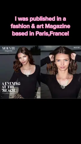 Moevir Magazine! Follow chelsea.mi.model on instagram!!#greenscreen #model #magazineissue #publication #publishedmodel #fashion #basedinparis #viral #foryou #fypシ #topmodel #OverwatchMe #Lifestyle #moevirmagazine #tiktok #creator 
