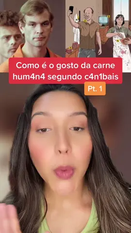 Se quiserem eu posso fazer vídeos explicando cada caso!! #casoscriminais 