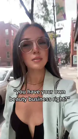 support. your. friends. business. without. expecting. free. shit. 👏🏼 #support #businessowner #beautybusiness 