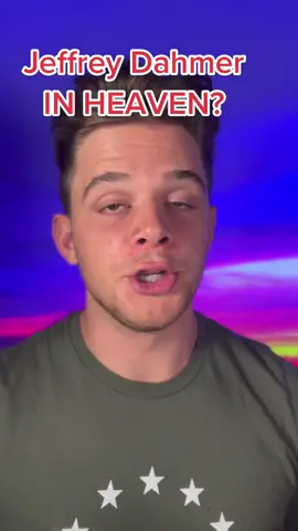 Jeffrey Dahmer find Jesus!? #endlessjourney #madewithkeurigcontest #jeffreydahmer #jeffreydahmerinterview #christiantiktok 