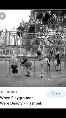 #Monkey Bars  In their classic form, monkey bars are just a horizontal ladder suspended above the ground by upright poles. They allow kids to hop up and swing from bar to bar much like a chimpanzee.