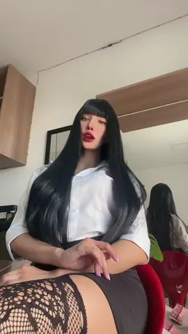 Hehe posting at a different time~ 