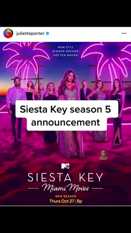 The new season is premiering way sooner than I expected #greenscreen #siestakey #realitytv #mtv #mtvsiestakey 