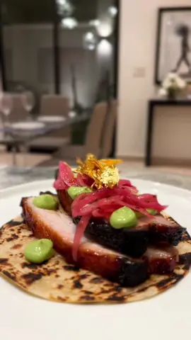 El mejor taco de pork belly 🤌🏼🐽 #fypシ #venomas #yGO #ElChisteEsBombear #TeamCentury12 #foryou #FoodTok #Recipe 