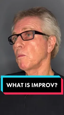 What is Improv? It’s a study of being able to create a scene on the spot! We will be posting more videos soon and we welcome you to the Actor’s Studio! 🎥 #acting #actor #improv #actingskills #fyp 