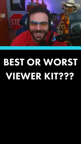 BEST OR WORST VIEWER KIT??? #eft #escapefromtarkov #fyp #twitchclip #twitchclips #tarkovmemes #tarkovclips #tarkov #twitchstreamer #VOIP