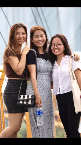 Model: Cerkuk, Rebecca Fanai, Emily#friendship #girlssquad #friendshipgoals #trending #viralvideo #trendingvideo 