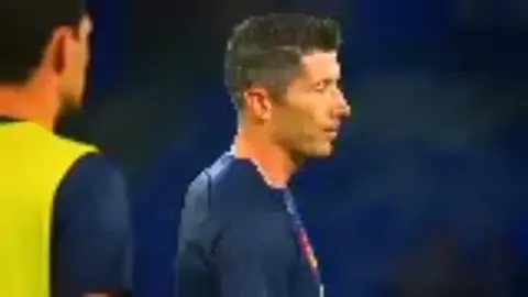 Idola siapa ni #Robertlewandowski #football #Skil #rl9 #Footballedit 