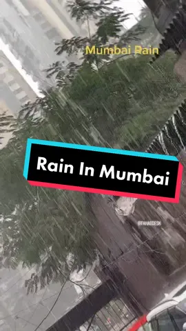 rain Mumbai ☔🌧️ 🌧️☔#fahaddesk#Vlog#almabrookjobs#Vlog#saudiindian#dubaiindian #indiantiktok #mumbailifeline #mumbai #ansari#khan#up#up50#jakatistory#saudiindian 