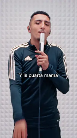 “Mama me dice” #morad Mira la sesión completa en nuestro canal de youtube - En colaboración con @adidas #gallerysessions 