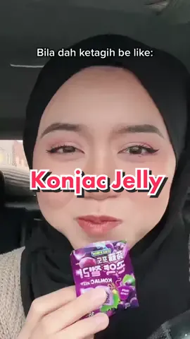 BETUL SEDAP PATUT LA ORANG KATA ADDICTIVE ERGH DAH LA MURAH 😭 <3  #racunfarey #racuntiktokshop #racuntiktok #fyp #konjacjelly #konjac #viral 