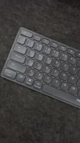 Let's #review the Rapoo 9550G that we've been given recently! I'd say it's a great alternative if you wish to get the looks of the Apple Magic Keyboard, and Logitech MX Keys!  #rapoo #keyboard #applemagickeyboard #logitech #logitechmxkeys #keyboardreview #keyboards #keyboardasmr 