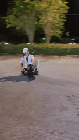 Late night vibes 🧛🏻🧛🏻🧛🏻 #crazycart #drift #cartok #fyp **do not attempt, the actions in this video were preformed by a professional**