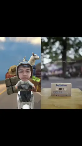 #duet with @Fiersa Besari #SerunyaLebaran@Fiersa Besari bang enak lagunya bang kira kira begini bang ane pulang kerja sepanjang jalan nyanyyin lagu bang fiersa bodo dikira orang gila di lampu merah  hhhahahaha #fiersabesari