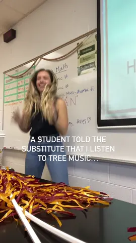 ✨It is because I have them take deep breaths before class starts.✨ #teacher #mindfulness #mindfullnesstips #mindful #yoga #yogainspiration #yogainstructor #thrifted #hippie #boho #plants #plantsoftiktok #teacher #teacherhumor