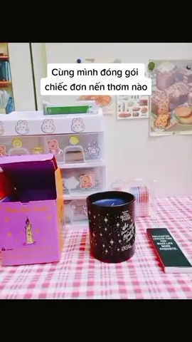 Đóng gói đơn hàng🕯👻🧙🎃#vintage #Halloween2022 #candle #candlemagic #Halloween2022 #happyhalloween #xuhuong #homedecor #trangtrinhacua #tiemgomsaigon #packingorders #donghang #goihang 