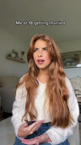 Yeah I think I’ll take advice from someone else 😚 #youngmarriage #married 