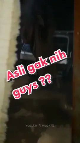 Asli ga ini guys ?? #suanggi #penampakansuanggi #ternate #hantuternate