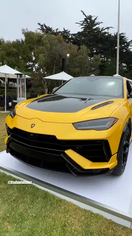 @itsdanielmac checks out Urus Performante, Lamborghini’s new kid on the block with some very special guests.