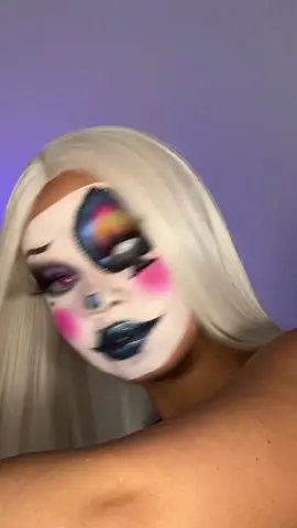 Halloween Episode 1 | 🤡  makeup ib: @MOLLYJACKSMAKEUP transition ib: @Sarah New  #halloweenmakeup #clownmakeup #makeup #transition #fyp #foryou #foryourpage 