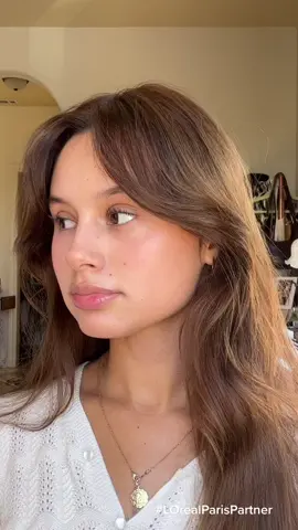 #LOrealParisPartner my oily skin is thanking me @lorealparisusa #glotionmedium 903 #infalliblepowder shade 130 