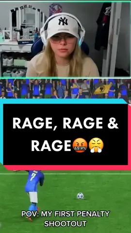 I hate pens🤬 #fifa23 #fifa23ultimateteam #fifa23gameplay #rage #ragequit #fut23 #fifaultimateteam 