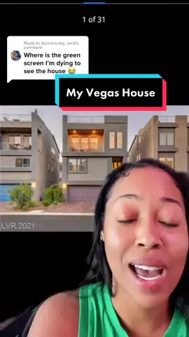 Replying to @2luxuriously_locd #greenscreenvideo here’s the house that wasn’t worth feeling isolated.