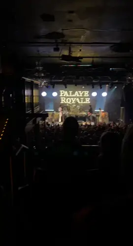 Palaye Royale: Nightmares #fyp #feverdreamtour2022 #palayeroyale #remingtonleith #tlaphilly #palayeroyalefamily #palayeroyalevideos #remingtonleithvideos #rockconcert #rockmusic #concertjunkie #september 