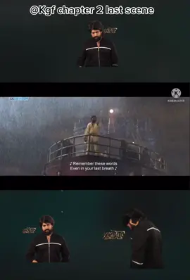 KGF CHAPTER 2 LAST SCENE #kgf2 #viral #foryou #foryoupage #fyeシ 