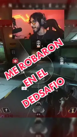 me robaron en el dedsafio?? #apexlegends #fypシ #dedsafio #apexlegendsmexico 