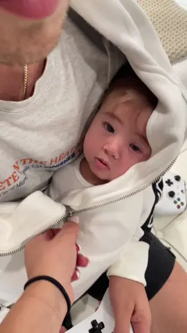 Can’t believe he did this 😟 #babygirl #sleeping #videogames #foryou #foryoupage #viral #fyp 