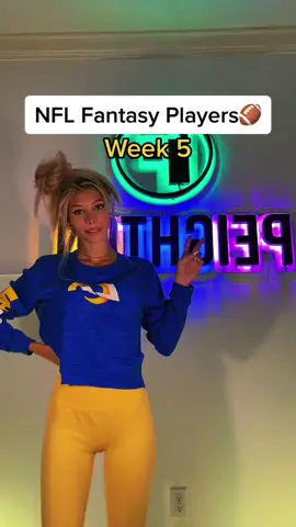 NFL Fantasy Players I like in Week 5 #nfl #fantasyfootball #fantasyfootballtips #football #fyp