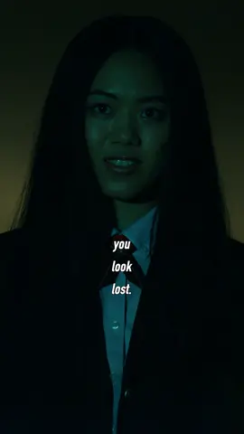 ...are you lost? #themidnightclub