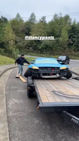 Trailer dump #static #stance #slammed #camber #rx8 #mazda #viral #fail #cars #cambergang #FlexEveryAngle #tilted #lowlifestyle #wheels 