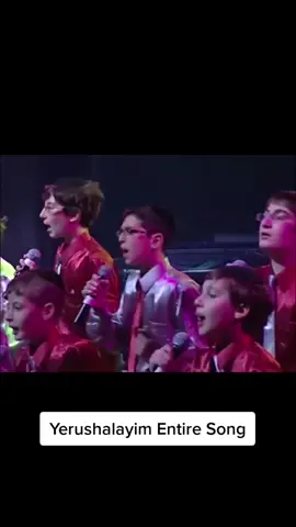 This banger is also on Spotify 🔥🔥 #fyp #miamiboyschoir #yershalayim #music #tunes 