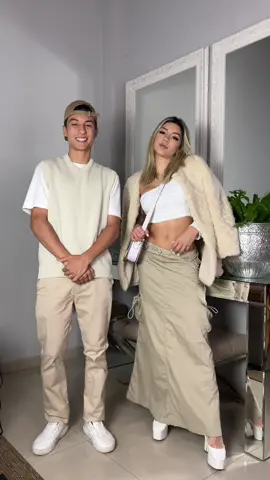 #grwm com @itscauasouza ❤️ Gostaram do nosso look ? #irmaos #arrumesecomigo #fashiontiktok 