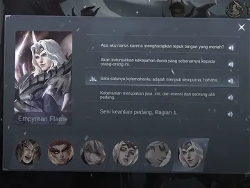 yaa.. #fyp #lancelot #voice #galau #mlbbcreatorcamp #mobilelegends #takemehome 