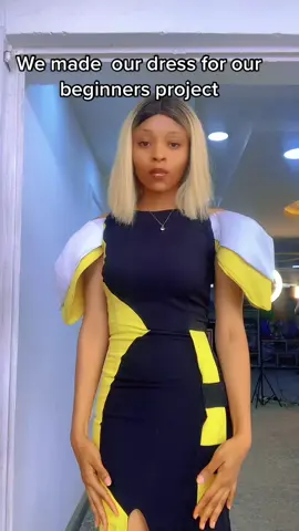 Rate me 🙈😍...I’m super proud of myself #fashionescalateacademy  #bello_rofihat 