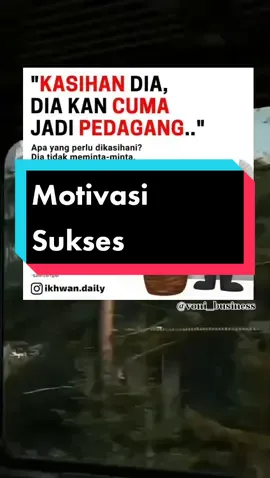 Rasulullah aja juga seorang pedagang😊 #semangatberjuang #pengusahamuslim #bisnisonlinesukses #motivasihidup #motivasisukses #mindsetmotivation 