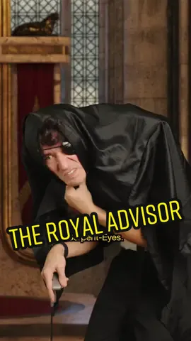 That one character in every fantasy. #fyp #fypシ #foryou 