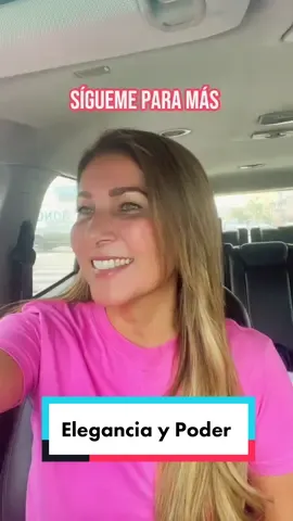 Elegancia y Poder 👩🏼‍💼 #mujeres #mujeresqueinspiran #mujeraltovalor #mujerempoderada #mujeresfuertes #mujereslatinas #mujeremprendedora 