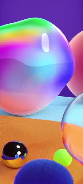 Samsung A31 Live Wallpaper