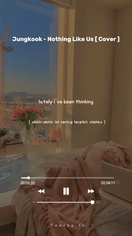 candu banget suaranya 🥺 #jungkook #nothinglikeusjungkook #fyp #fypシ 