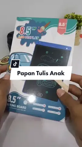 Episode 1 | Papan tulis anak, LCD Writing Tablet, tablet mini kekinian. Yukk buruan order selagi stok masih banyak!!! #papantulisanak #papantulistablet #lcdwritingtablet Shots on #pocom4pro #vnvideoeditor 